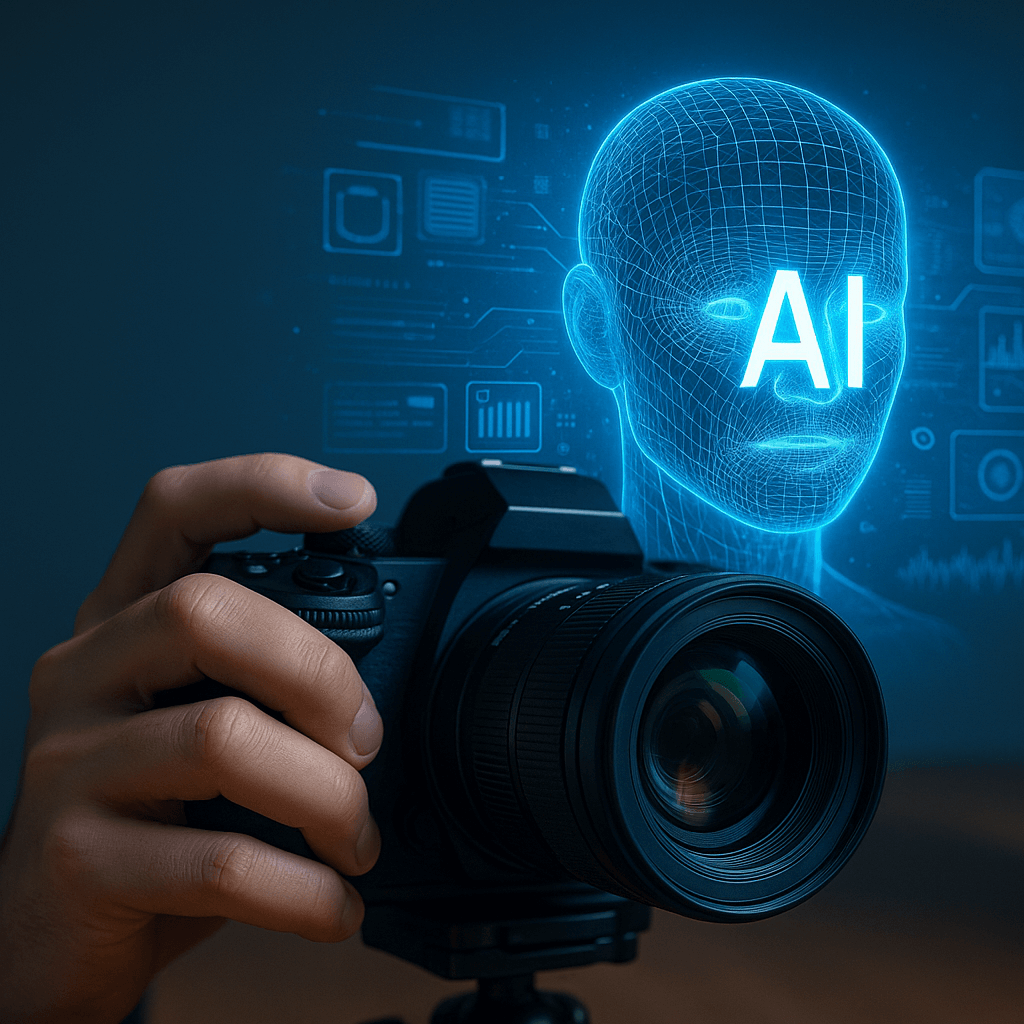 AI Tools in Photography