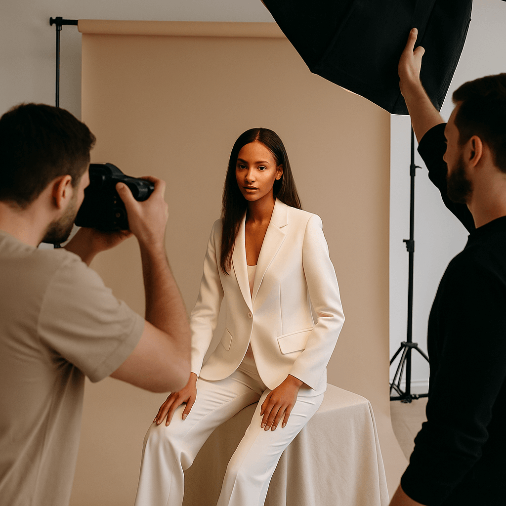 Brand Photography Shoot Tips